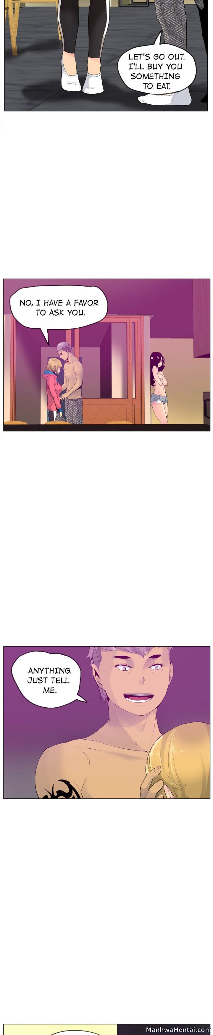 The Desperate Housewife - Chapter 17 [photo 19] - MangaPorn