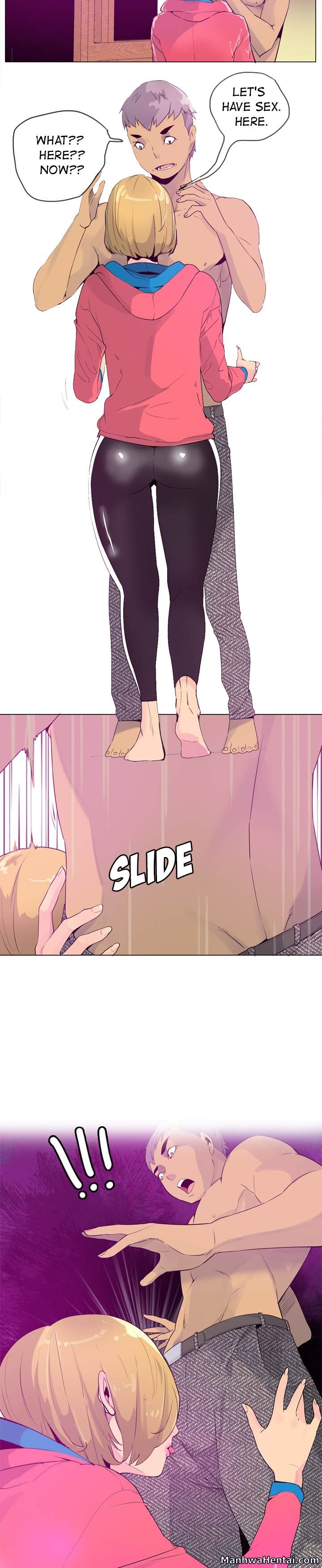 The Desperate Housewife - Chapter 17 [photo 22] - MangaPorn