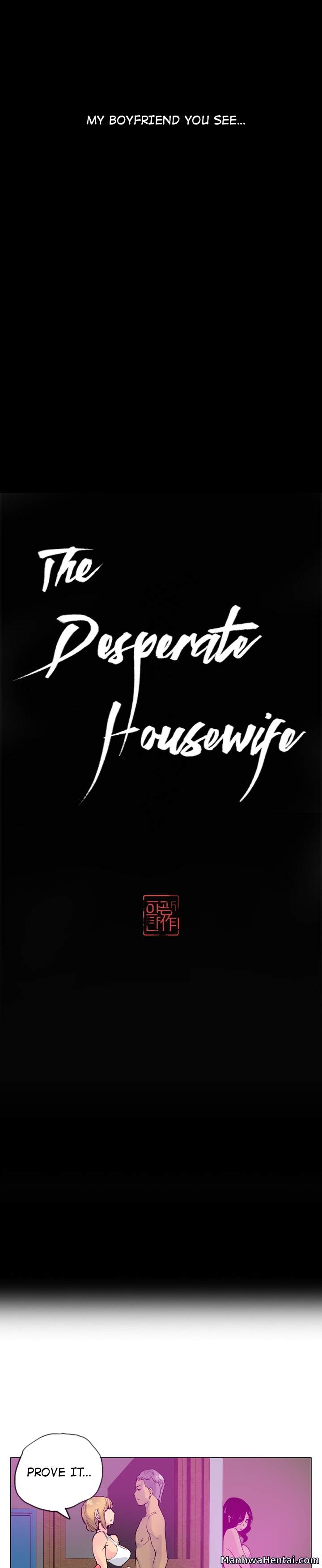 The Desperate Housewife - Chapter 18 [photo 5] - MangaPorn