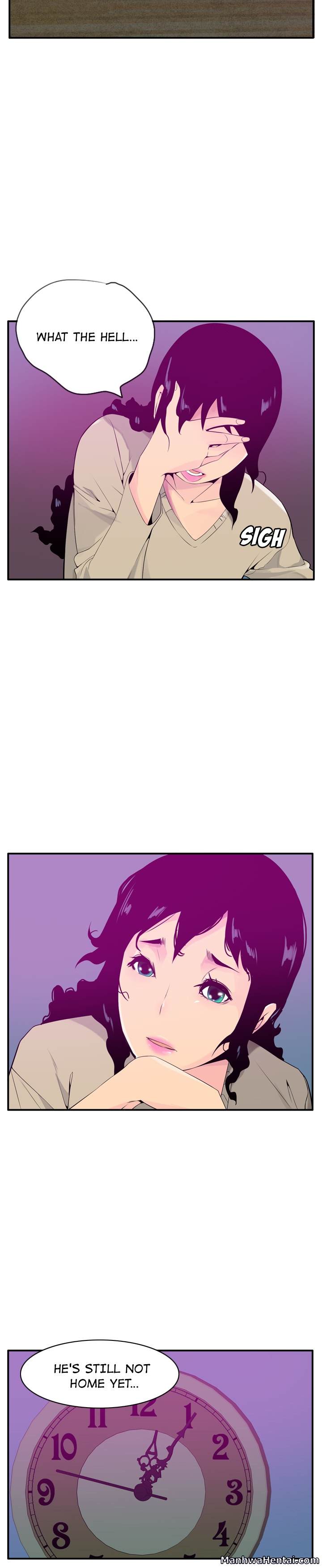 The Desperate Housewife - Chapter 19 [photo 20] - MangaPorn