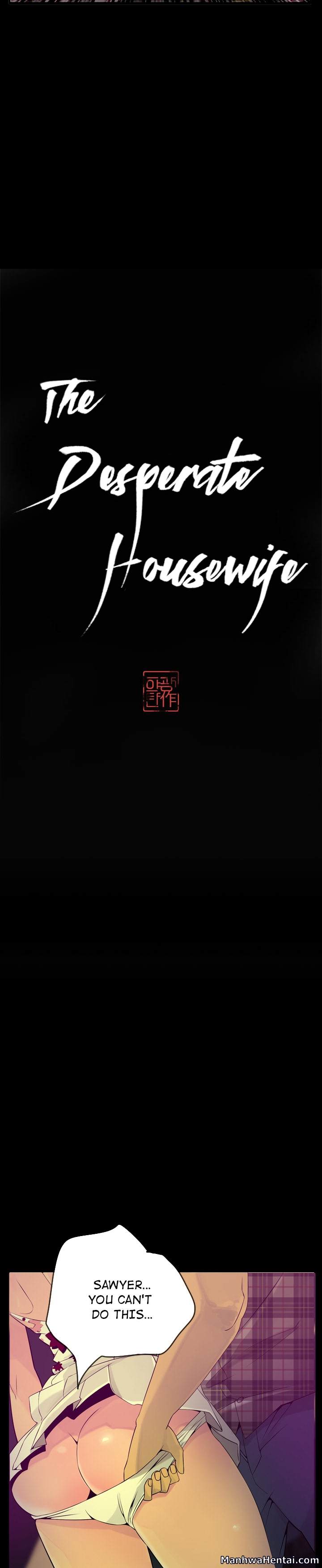 The Desperate Housewife - Chapter 19 [photo 8] - MangaPorn