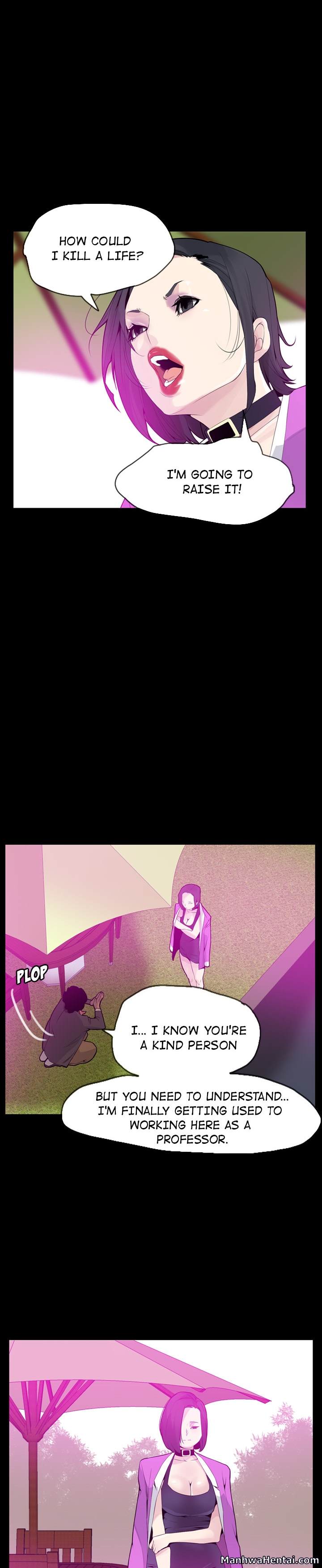 The Desperate Housewife - Chapter 20 [photo 10] - MangaPorn