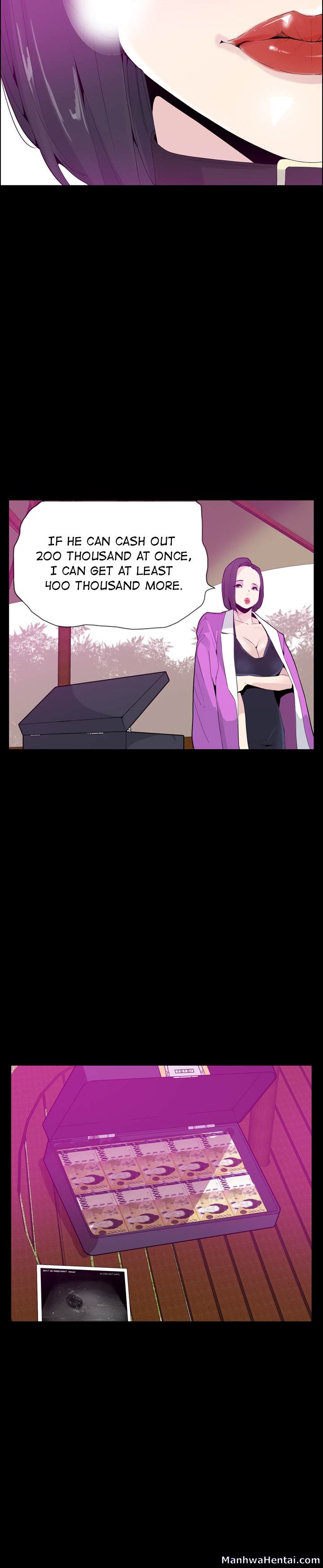 The Desperate Housewife - Chapter 20 [photo 13] - MangaPorn