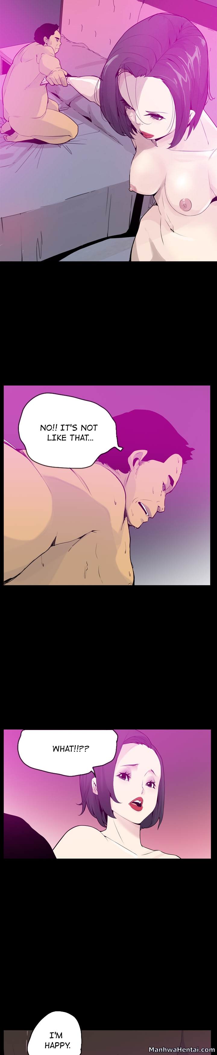 The Desperate Housewife - Chapter 20 [photo 17] - MangaPorn