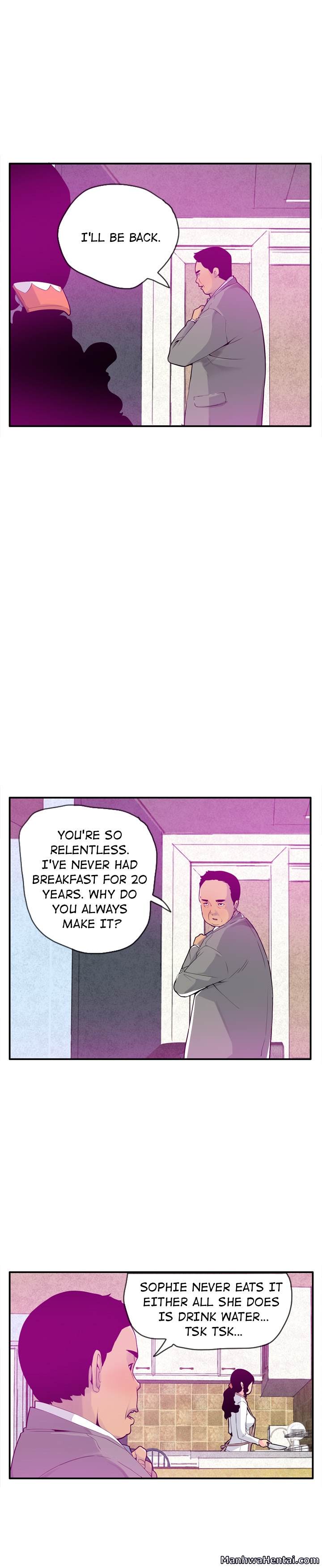 The Desperate Housewife - Chapter 20 [photo 2] - MangaPorn