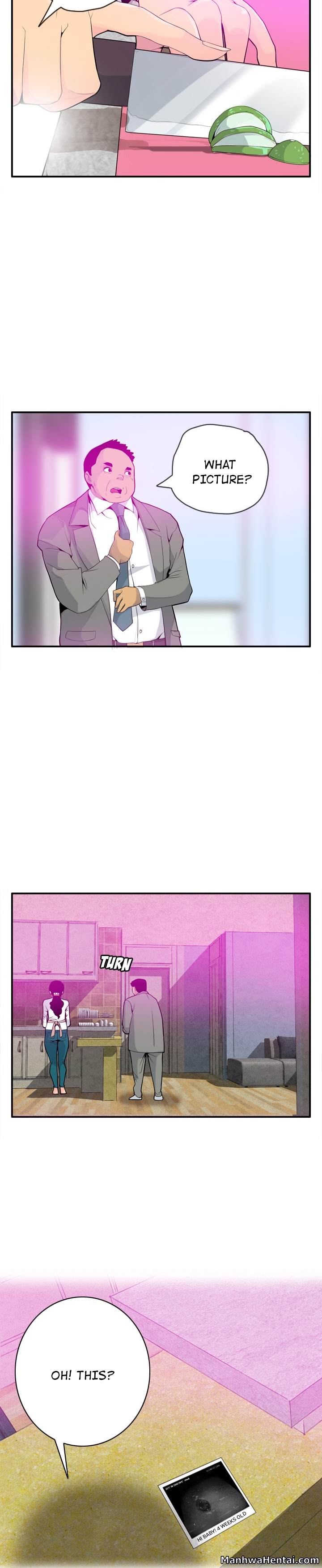 The Desperate Housewife - Chapter 20 [photo 4] - MangaPorn