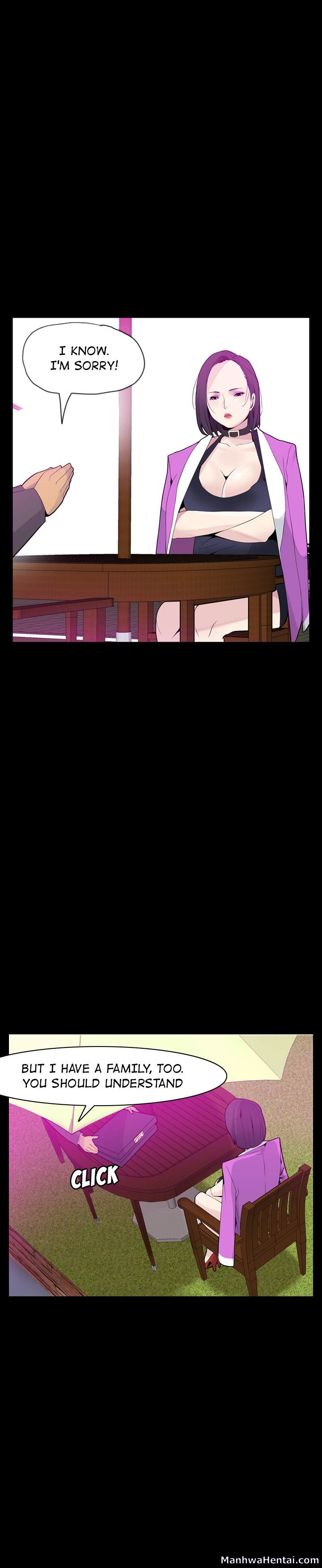 The Desperate Housewife - Chapter 20 [photo 8] - MangaPorn