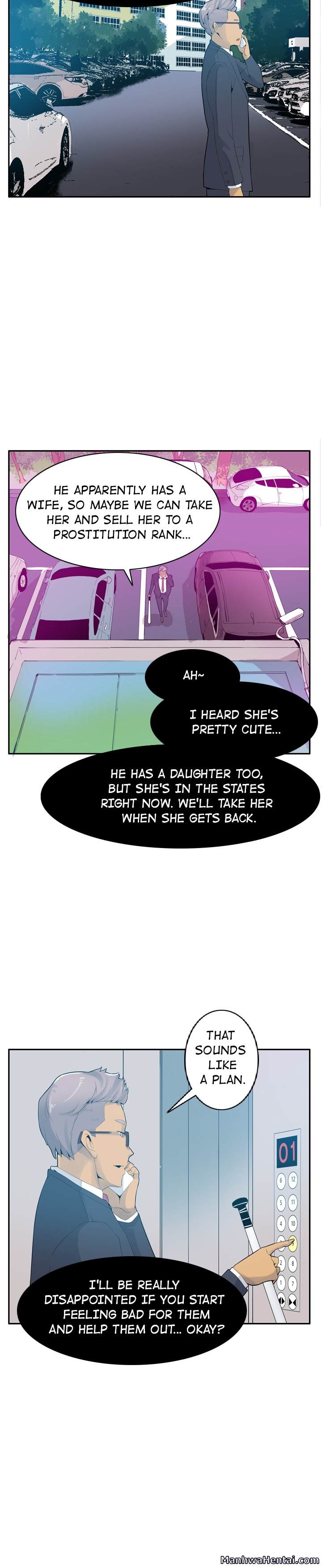 The Desperate Housewife - Chapter 21 [photo 18] - MangaPorn