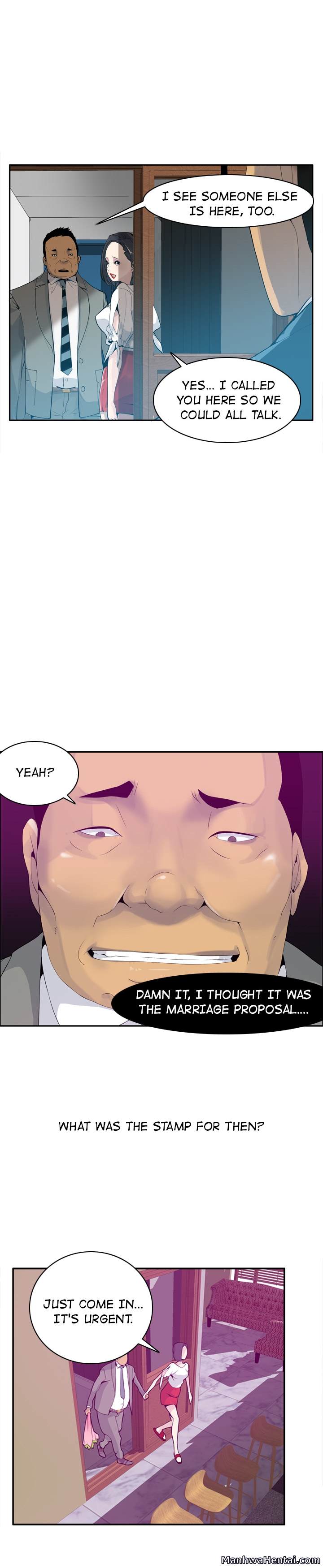 The Desperate Housewife - Chapter 21 [photo 4] - MangaPorn