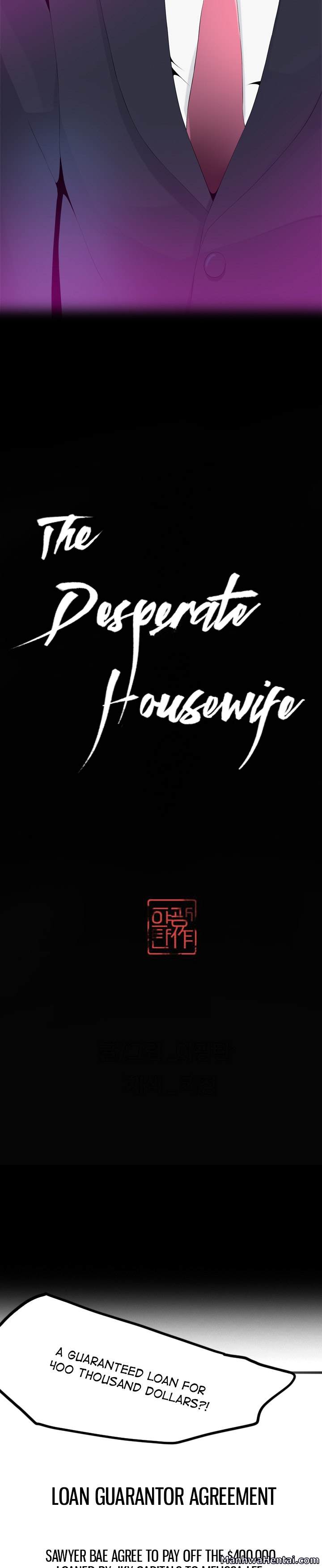 The Desperate Housewife - Chapter 21 [photo 6] - MangaPorn