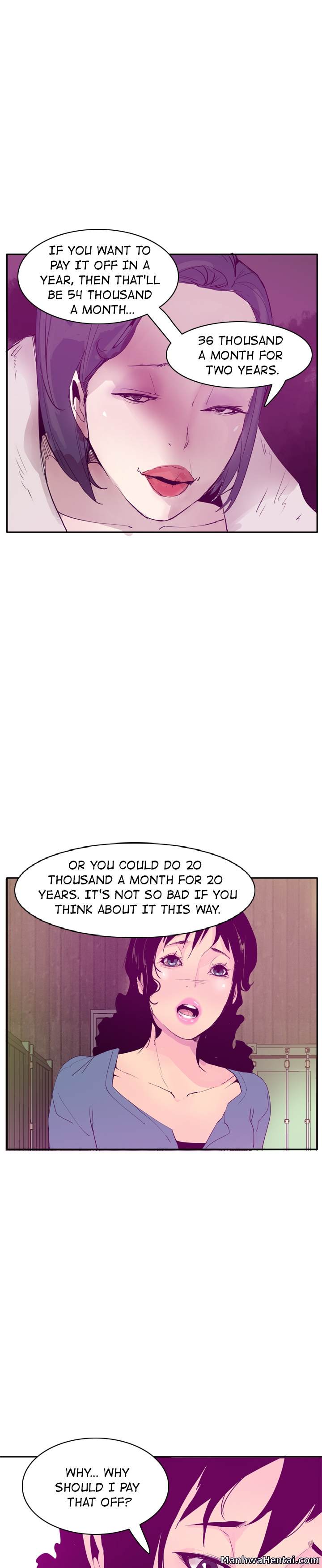 The Desperate Housewife - Chapter 22 [photo 15] - MangaPorn