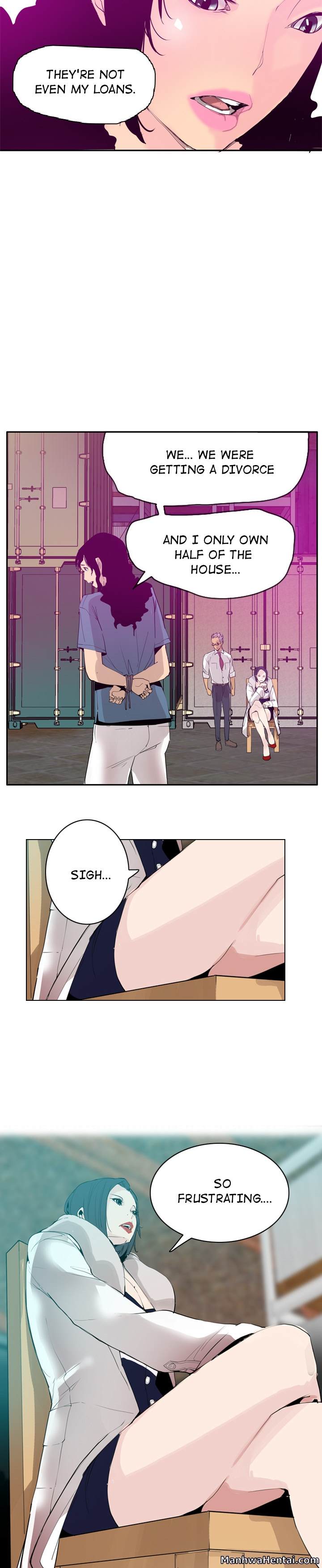 The Desperate Housewife - Chapter 22 [photo 16] - MangaPorn