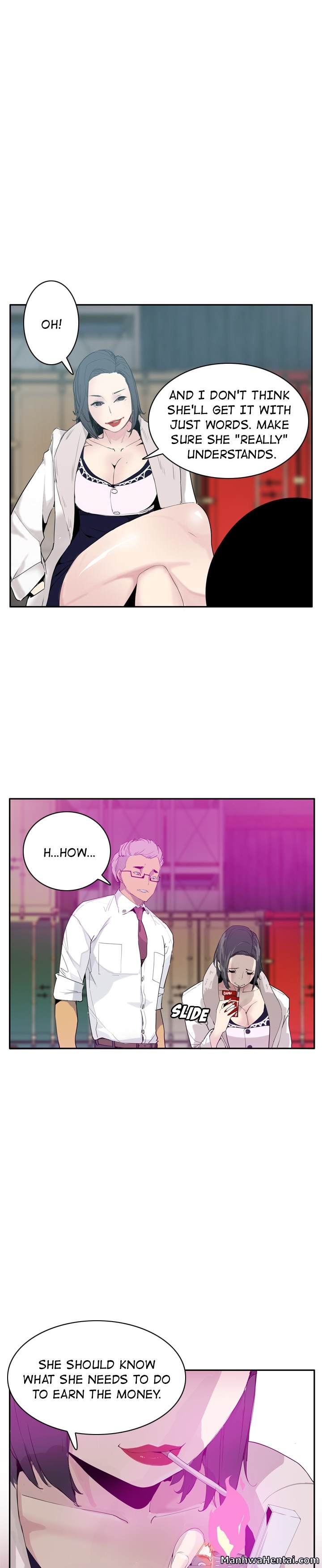 The Desperate Housewife - Chapter 22 [photo 18] - MangaPorn