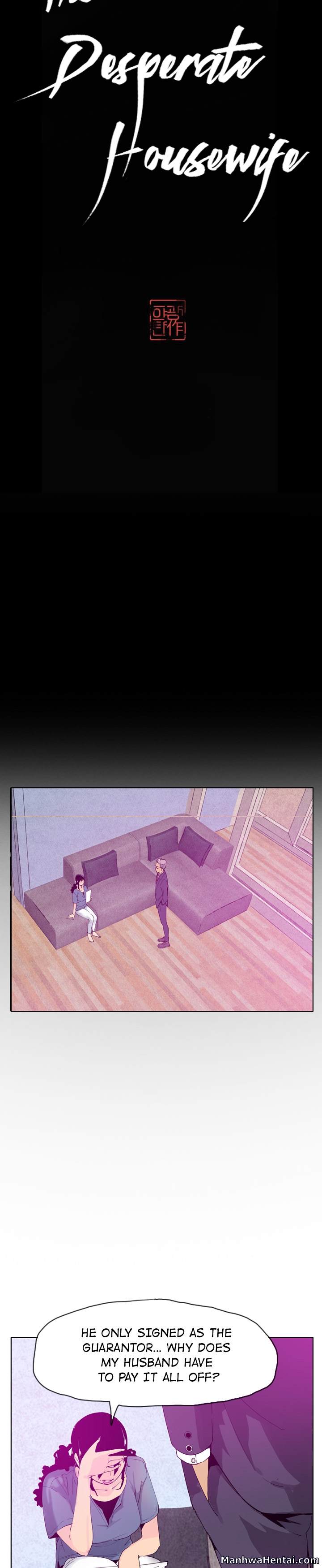 The Desperate Housewife - Chapter 22 [photo 3] - MangaPorn