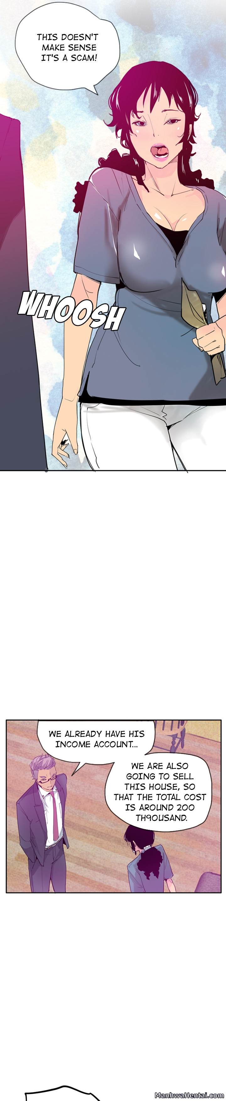 The Desperate Housewife - Chapter 22 [photo 5] - MangaPorn