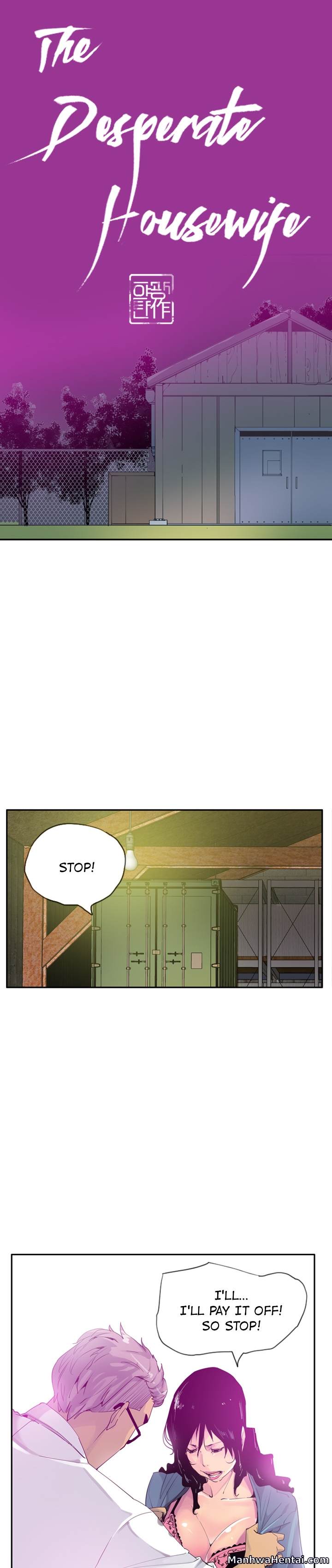 The Desperate Housewife - Chapter 23 [photo 1] - MangaPorn