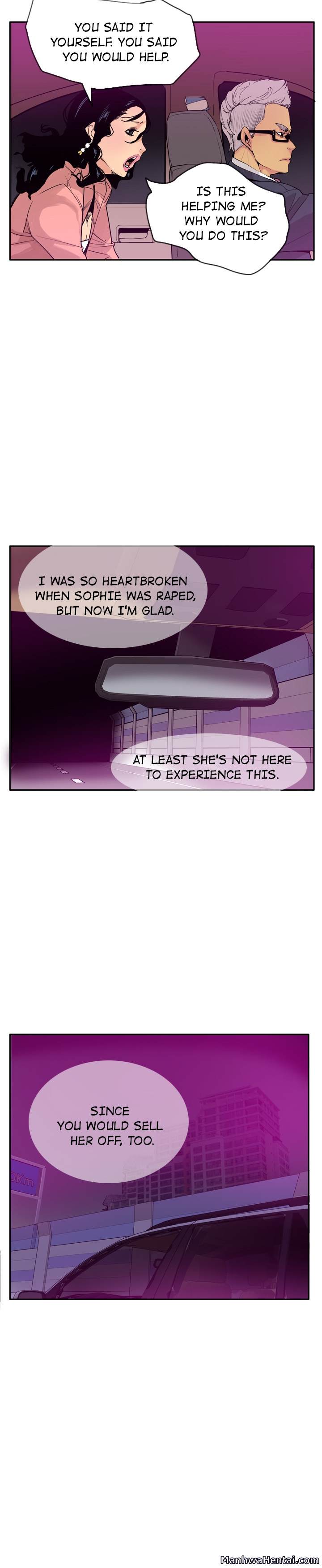 The Desperate Housewife - Chapter 23 [photo 16] - MangaPorn