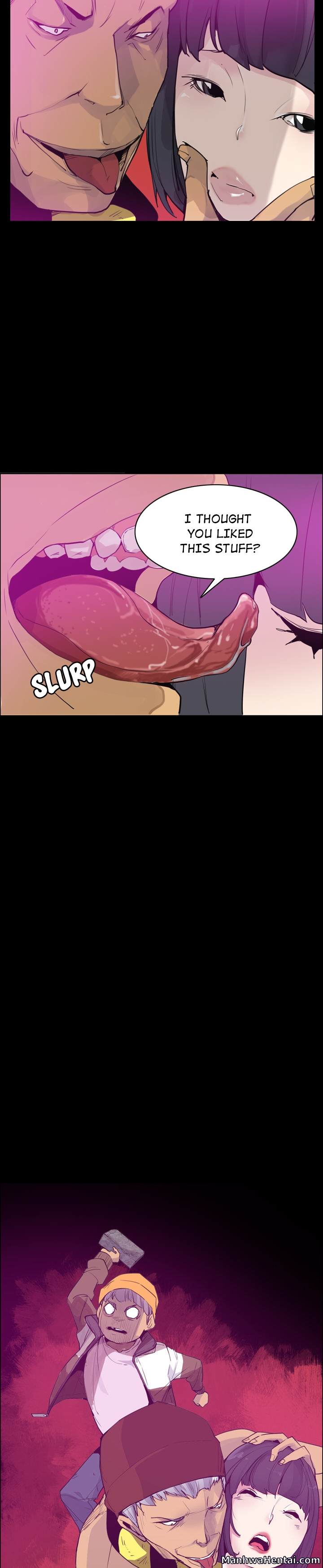 The Desperate Housewife - Chapter 24 [photo 13] - MangaPorn