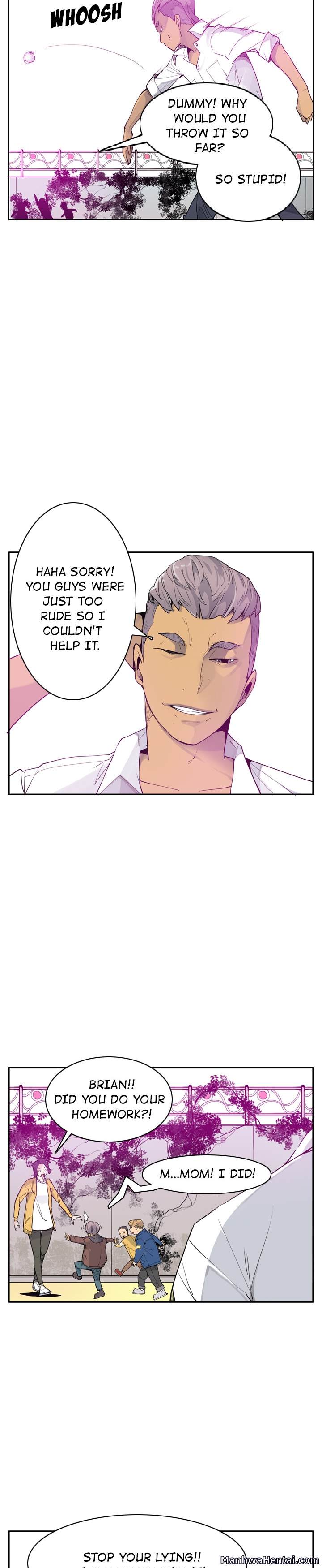 The Desperate Housewife - Chapter 24 [photo 5] - MangaPorn