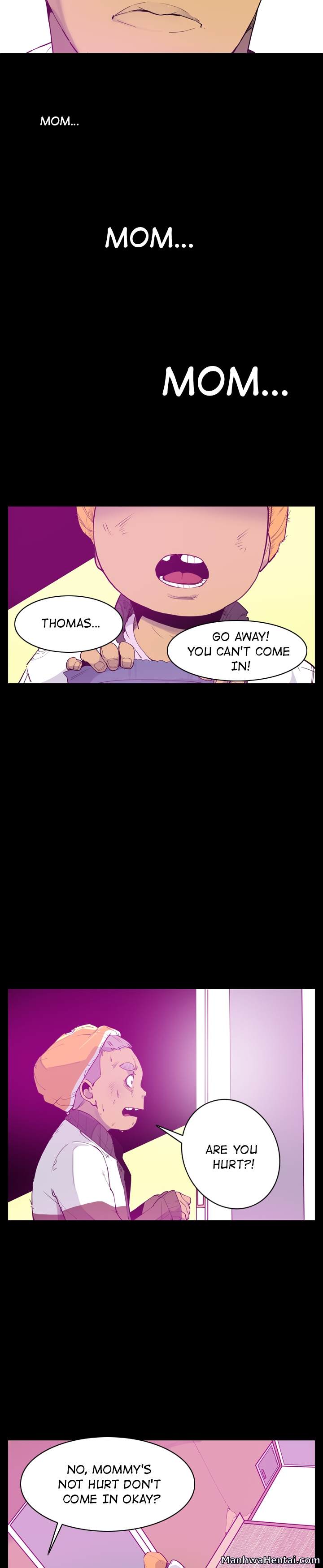 The Desperate Housewife - Chapter 24 [photo 7] - MangaPorn