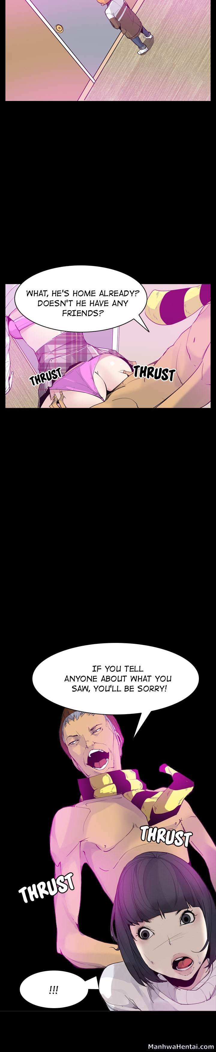 The Desperate Housewife - Chapter 24 [photo 8] - MangaPorn