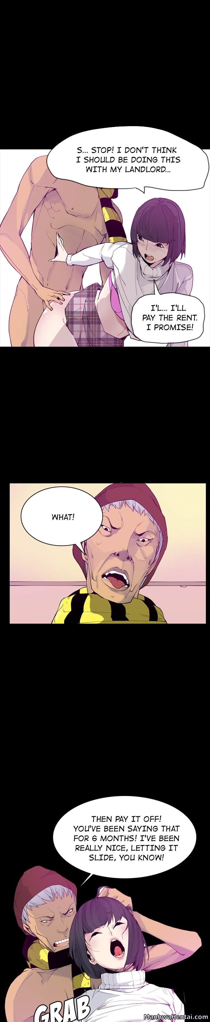 The Desperate Housewife - Chapter 24 [photo 9] - MangaPorn