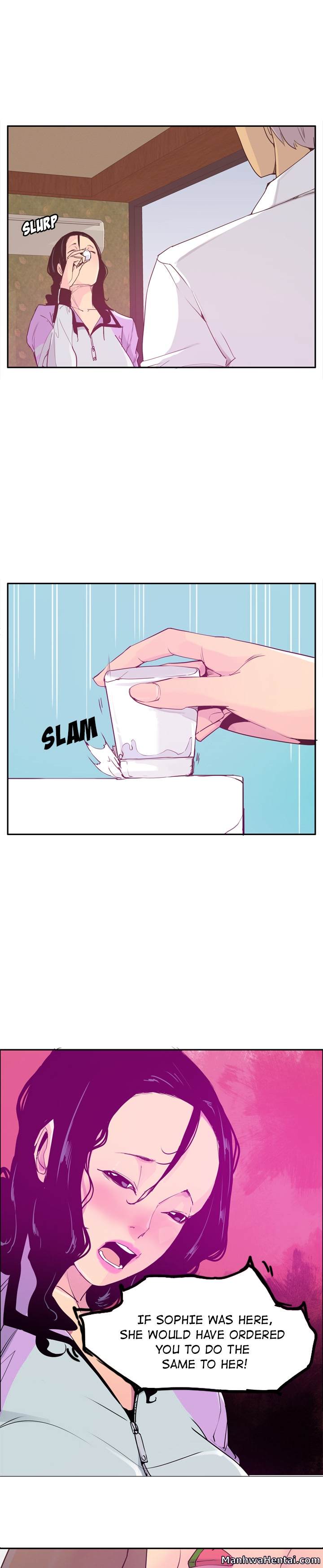 The Desperate Housewife - Chapter 25 [photo 13] - MangaPorn