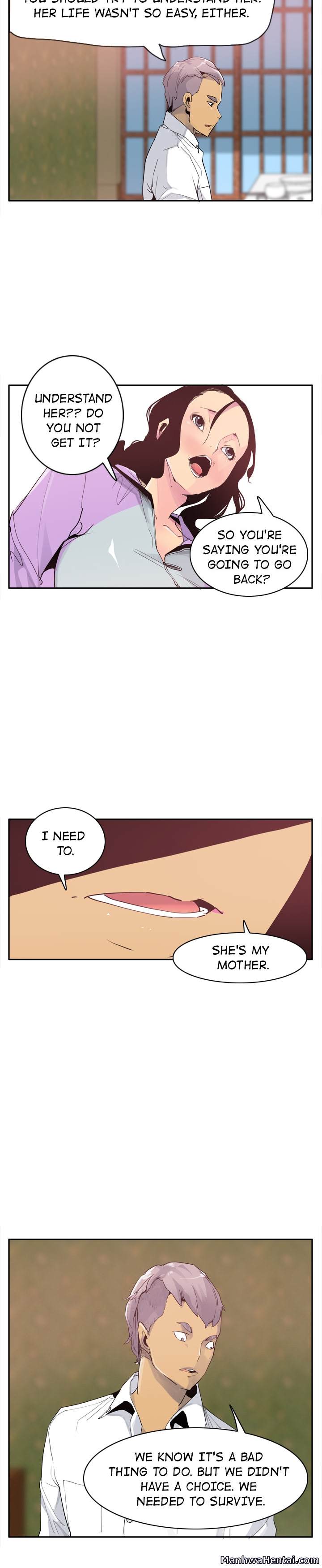 The Desperate Housewife - Chapter 25 [photo 16] - MangaPorn