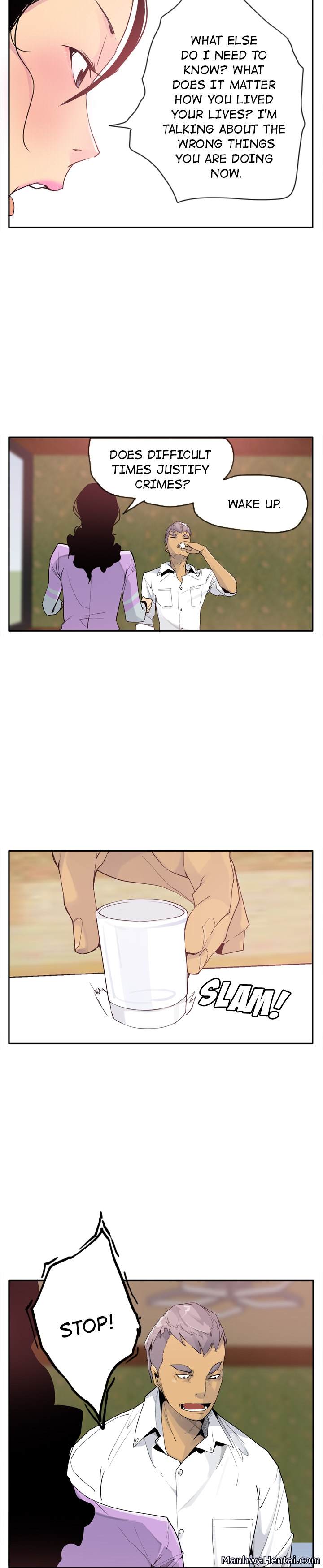 The Desperate Housewife - Chapter 25 [photo 18] - MangaPorn