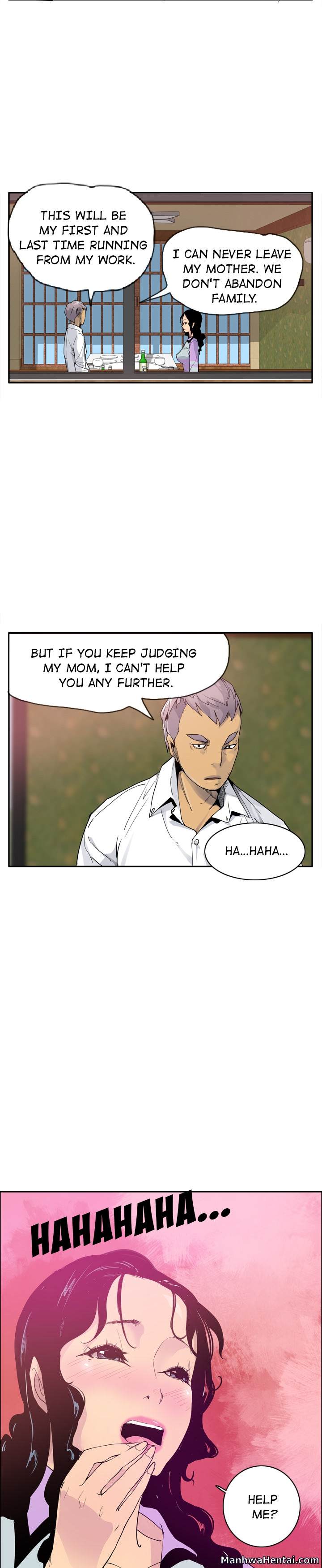 The Desperate Housewife - Chapter 25 [photo 19] - MangaPorn