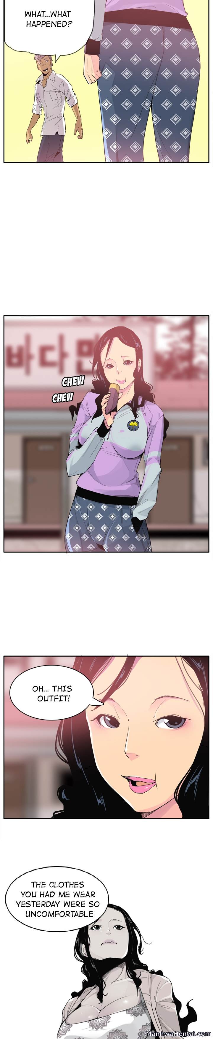 The Desperate Housewife - Chapter 25 [photo 2] - MangaPorn