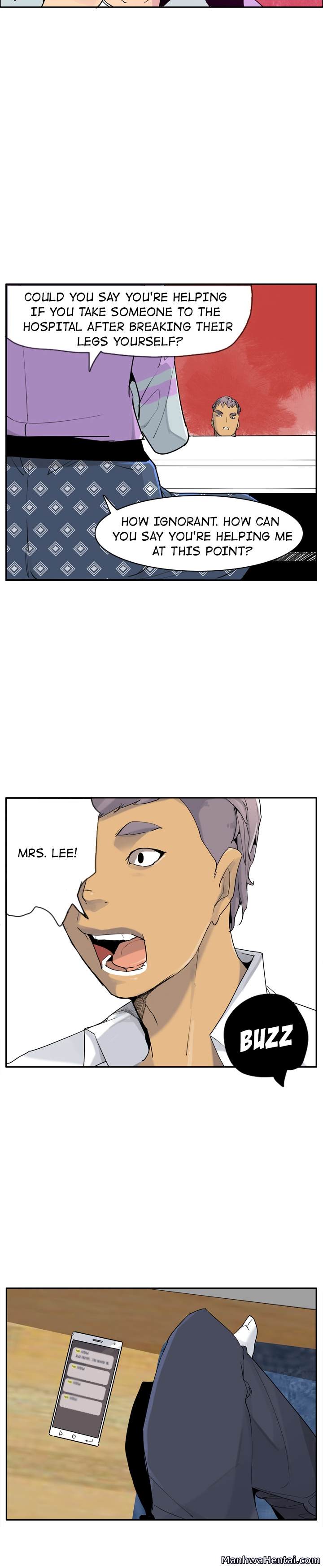 The Desperate Housewife - Chapter 25 [photo 20] - MangaPorn