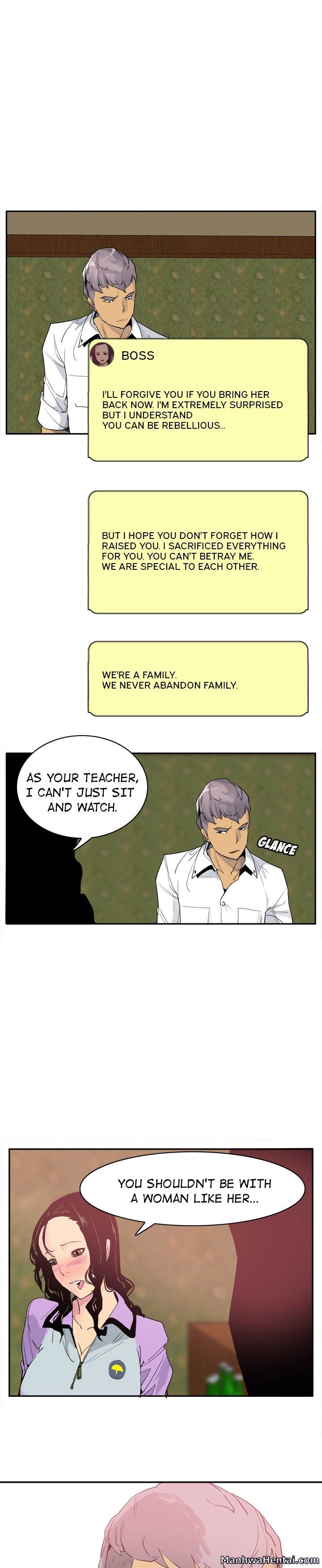 The Desperate Housewife - Chapter 25 [photo 21] - MangaPorn