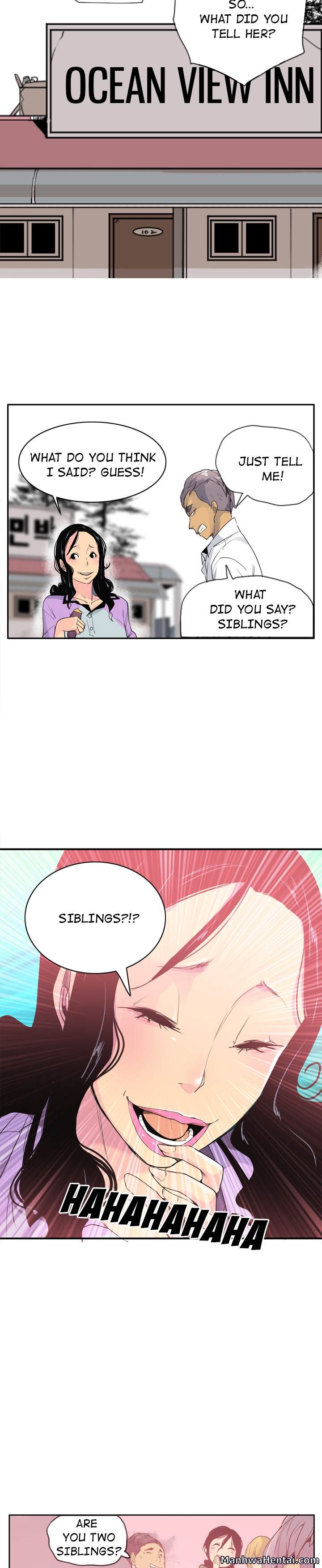 The Desperate Housewife - Chapter 25 [photo 4] - MangaPorn