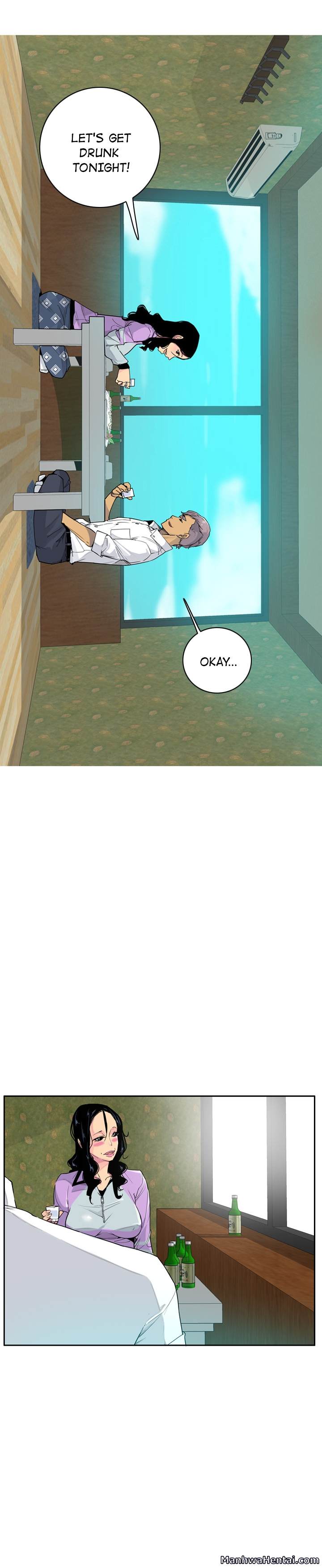 The Desperate Housewife - Chapter 25 [photo 8] - MangaPorn