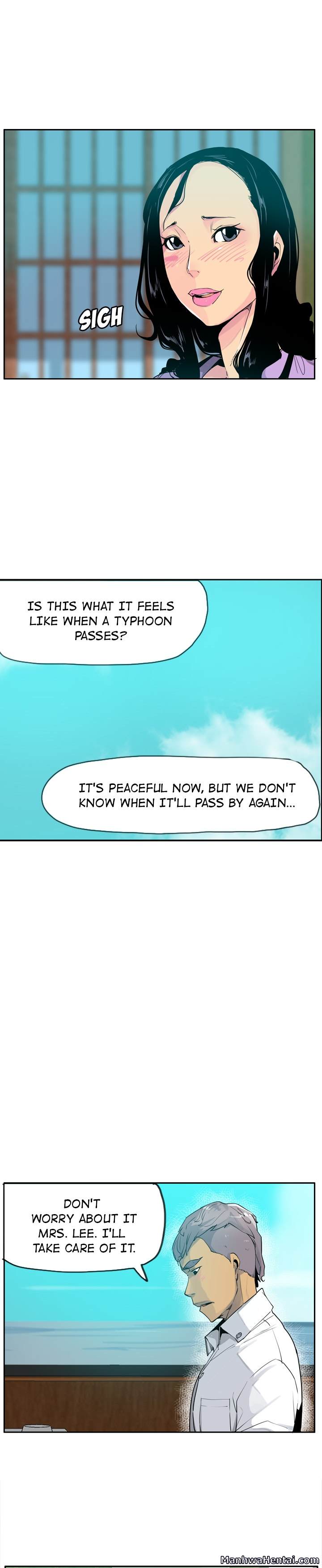 The Desperate Housewife - Chapter 25 [photo 9] - MangaPorn