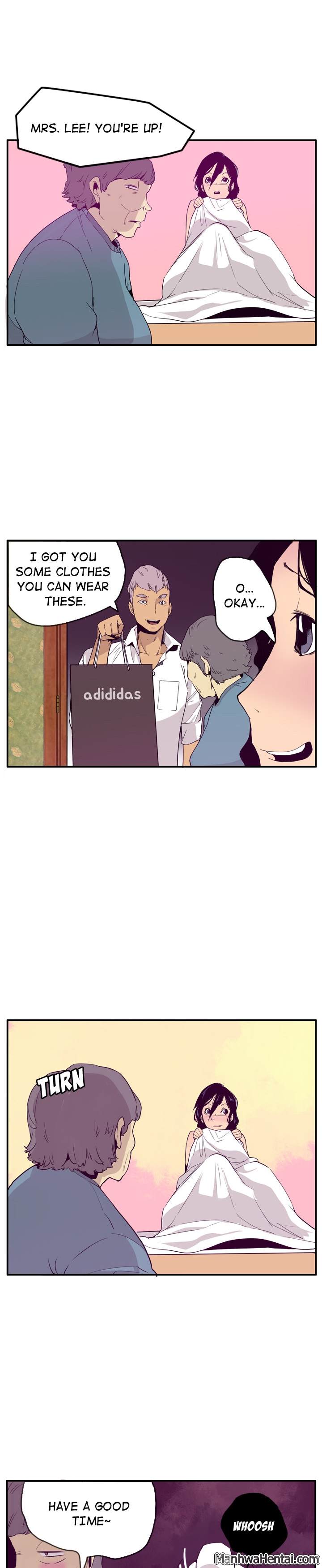 The Desperate Housewife - Chapter 26 [photo 15] - MangaPorn