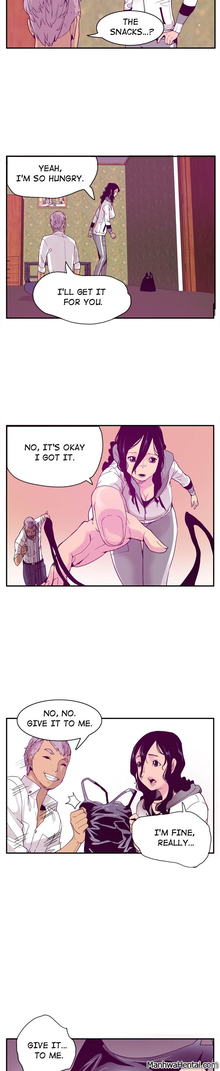 The Desperate Housewife - Chapter 26 [photo 19] - MangaPorn