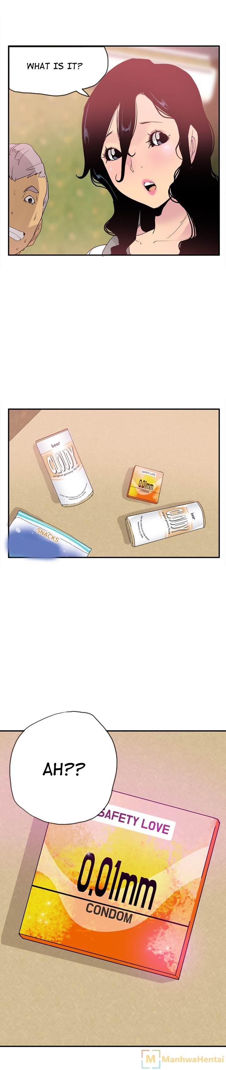 The Desperate Housewife - Chapter 27 [photo 1] - MangaPorn