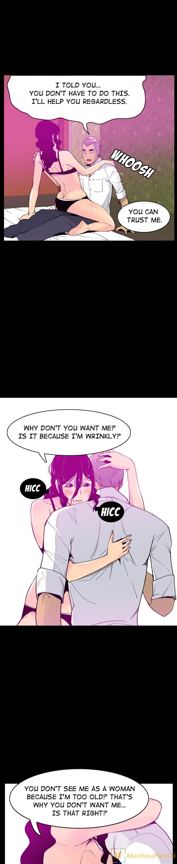 The Desperate Housewife - Chapter 27 [photo 16] - MangaPorn