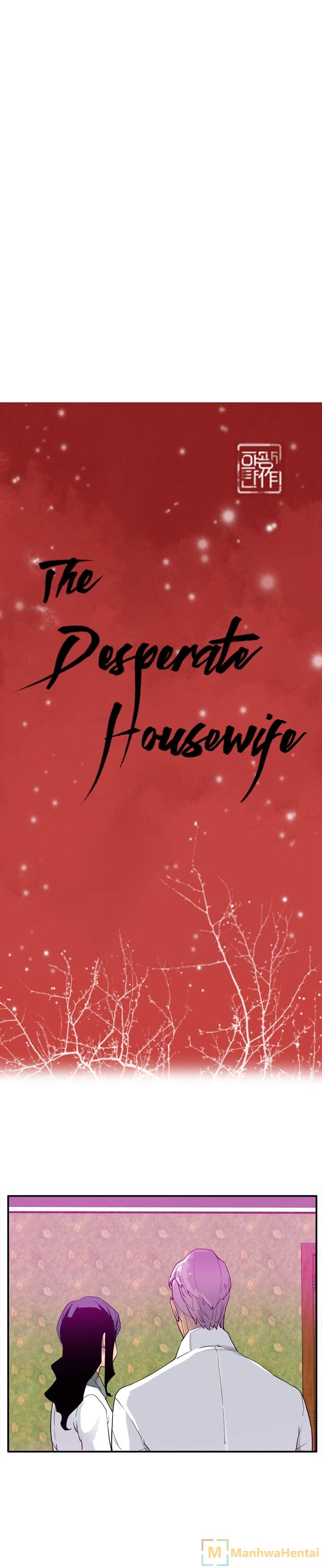 The Desperate Housewife - Chapter 27 [photo 2] - MangaPorn