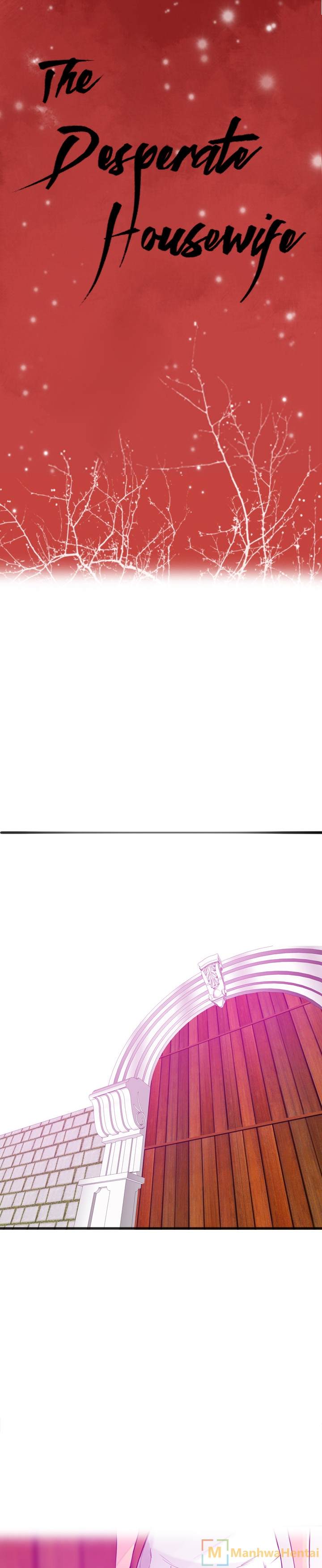 The Desperate Housewife - Chapter 28 [photo 3] - MangaPorn