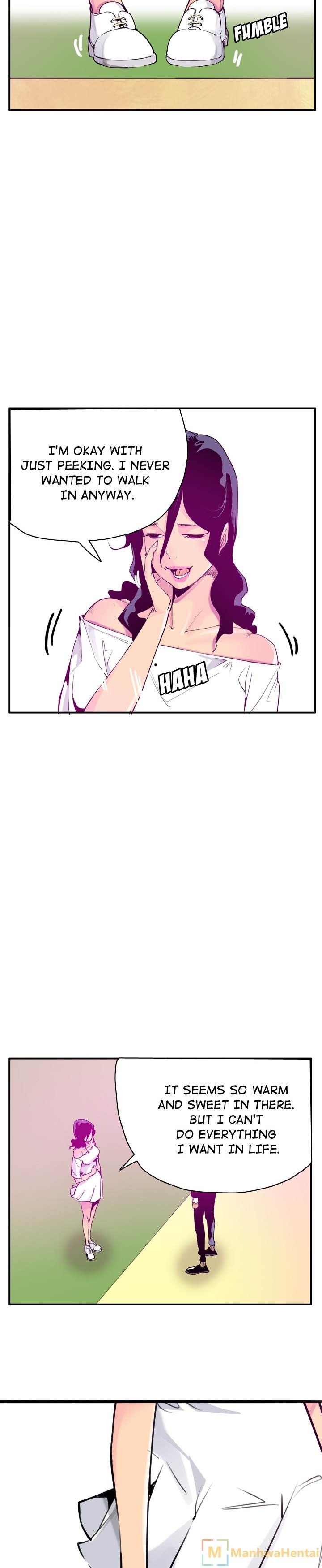 The Desperate Housewife - Chapter 28 [photo 9] - MangaPorn