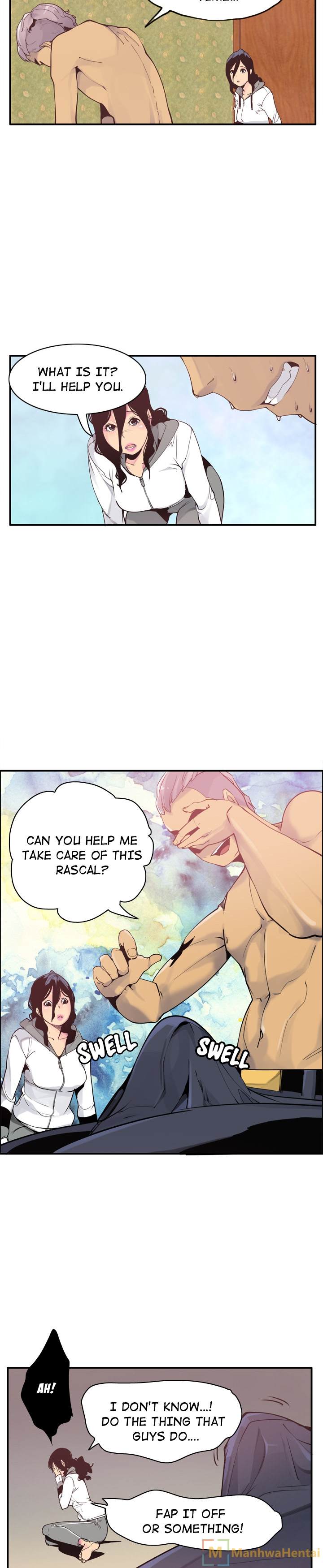 The Desperate Housewife - Chapter 29 [photo 8] - MangaPorn