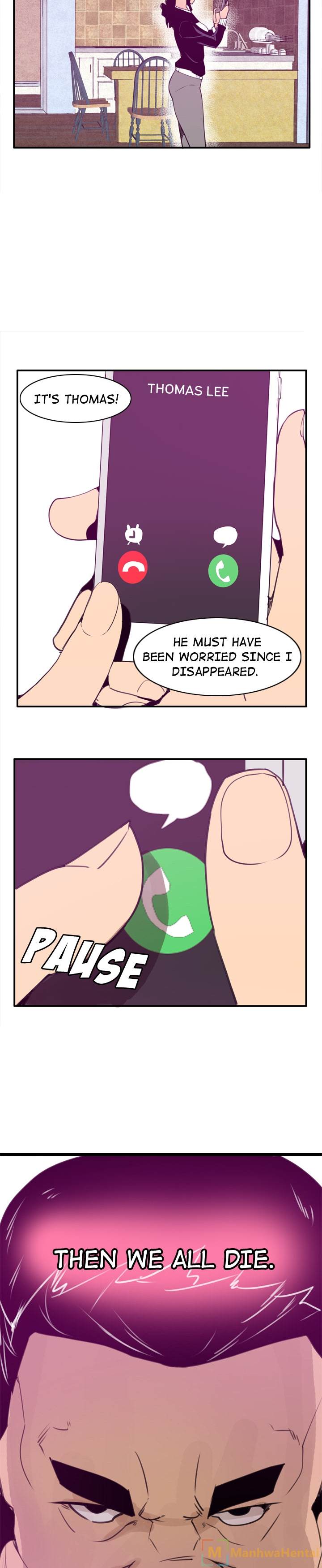 The Desperate Housewife - Chapter 30 [photo 16] - MangaPorn