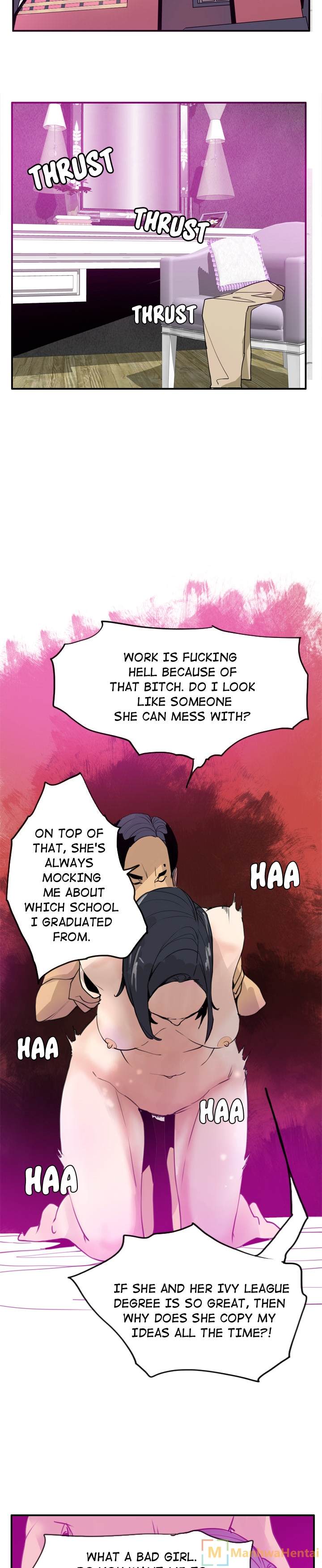 The Desperate Housewife - Chapter 30 [photo 18] - MangaPorn