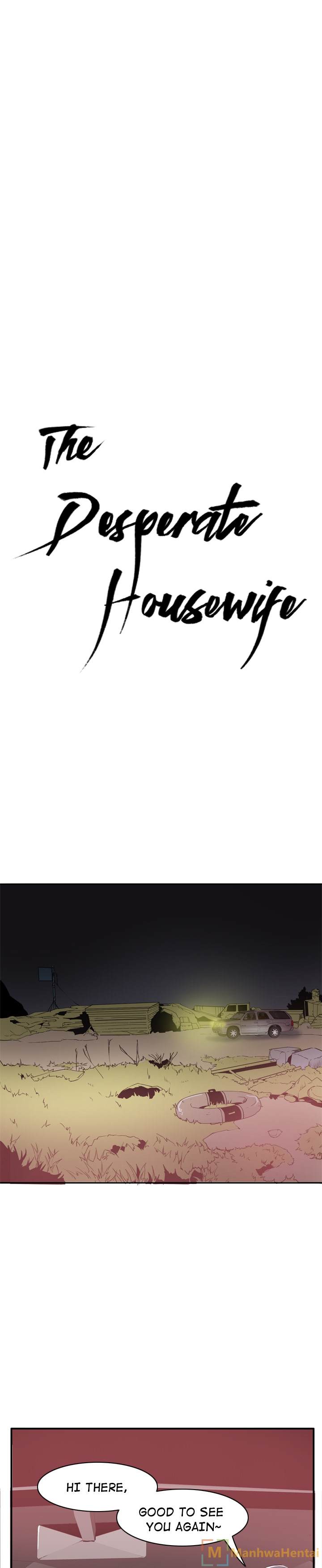 The Desperate Housewife - Chapter 30 [photo 2] - MangaPorn