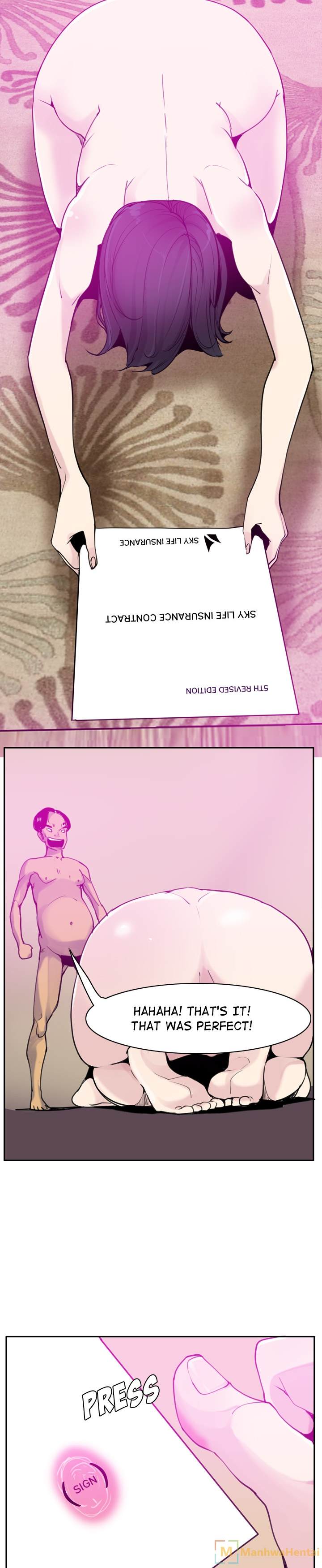 The Desperate Housewife - Chapter 31 [photo 11] - MangaPorn