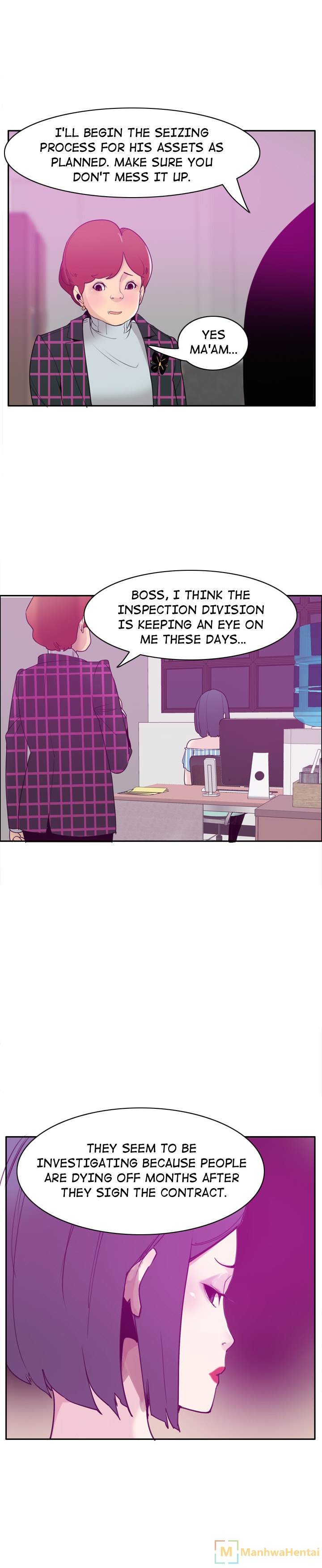 The Desperate Housewife - Chapter 31 [photo 14] - MangaPorn