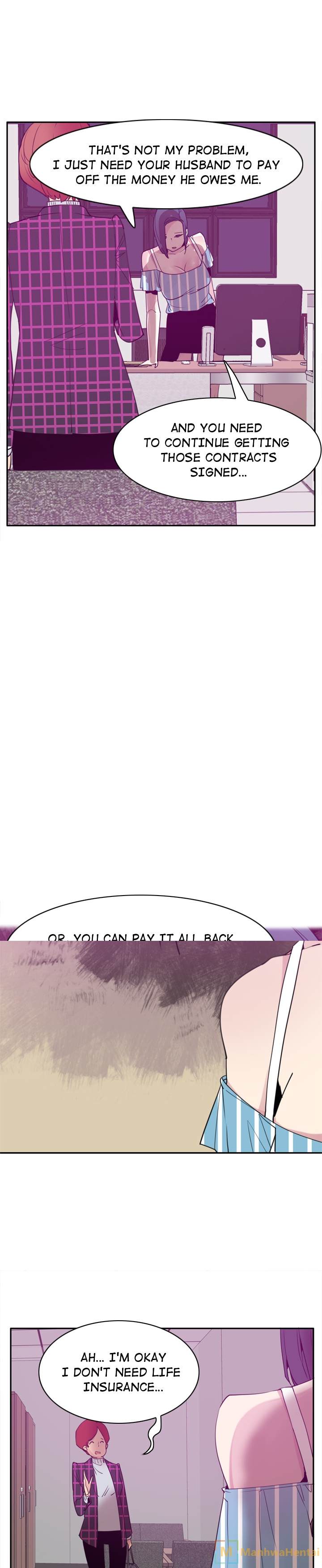 The Desperate Housewife - Chapter 31 [photo 15] - MangaPorn